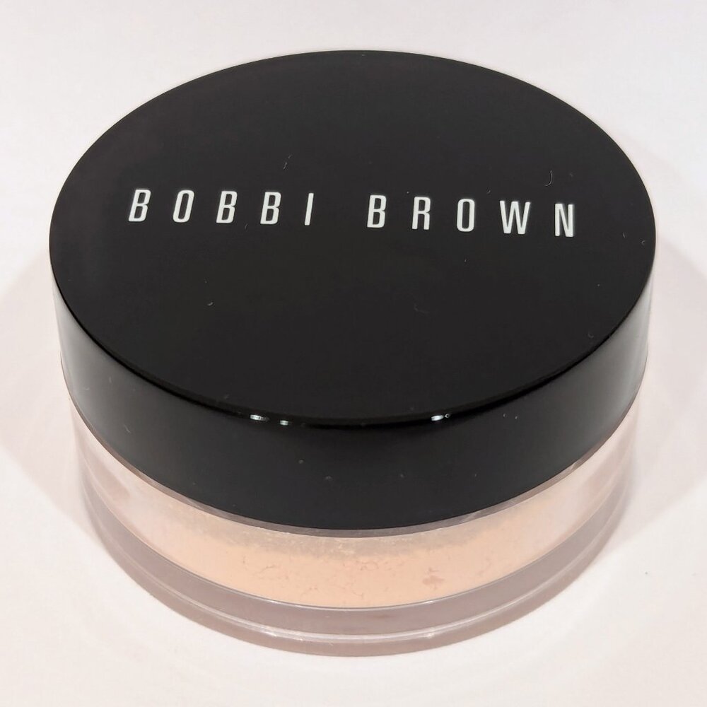 Bobbi Brown Retouching Powder Peach 4, 0.16 oz / 4.7 G, Travel Small Mini